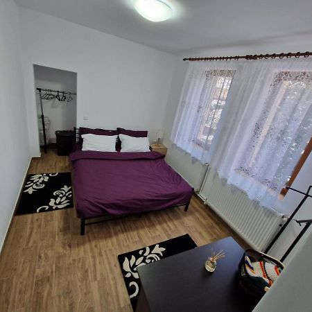 Apartamentul Florilor De Fan 아주가 외부 사진