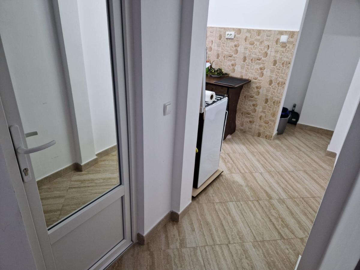 Apartamentul Florilor De Fan 아주가 외부 사진
