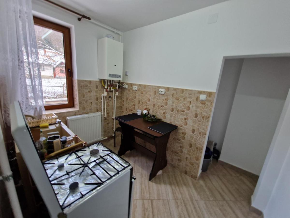 Apartamentul Florilor De Fan 아주가 외부 사진