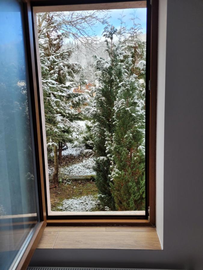 Apartamentul Florilor De Fan 아주가 외부 사진